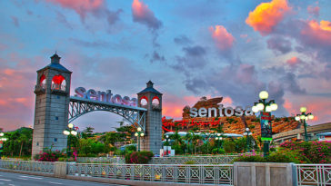Free things to do in Sentosa