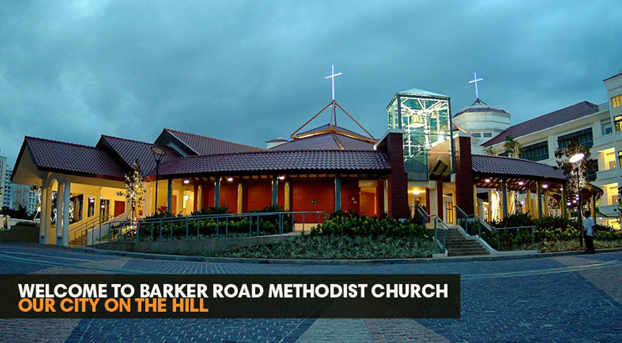 Barker Road Methodist Church ALL ABOUT CITY SINGAPORE