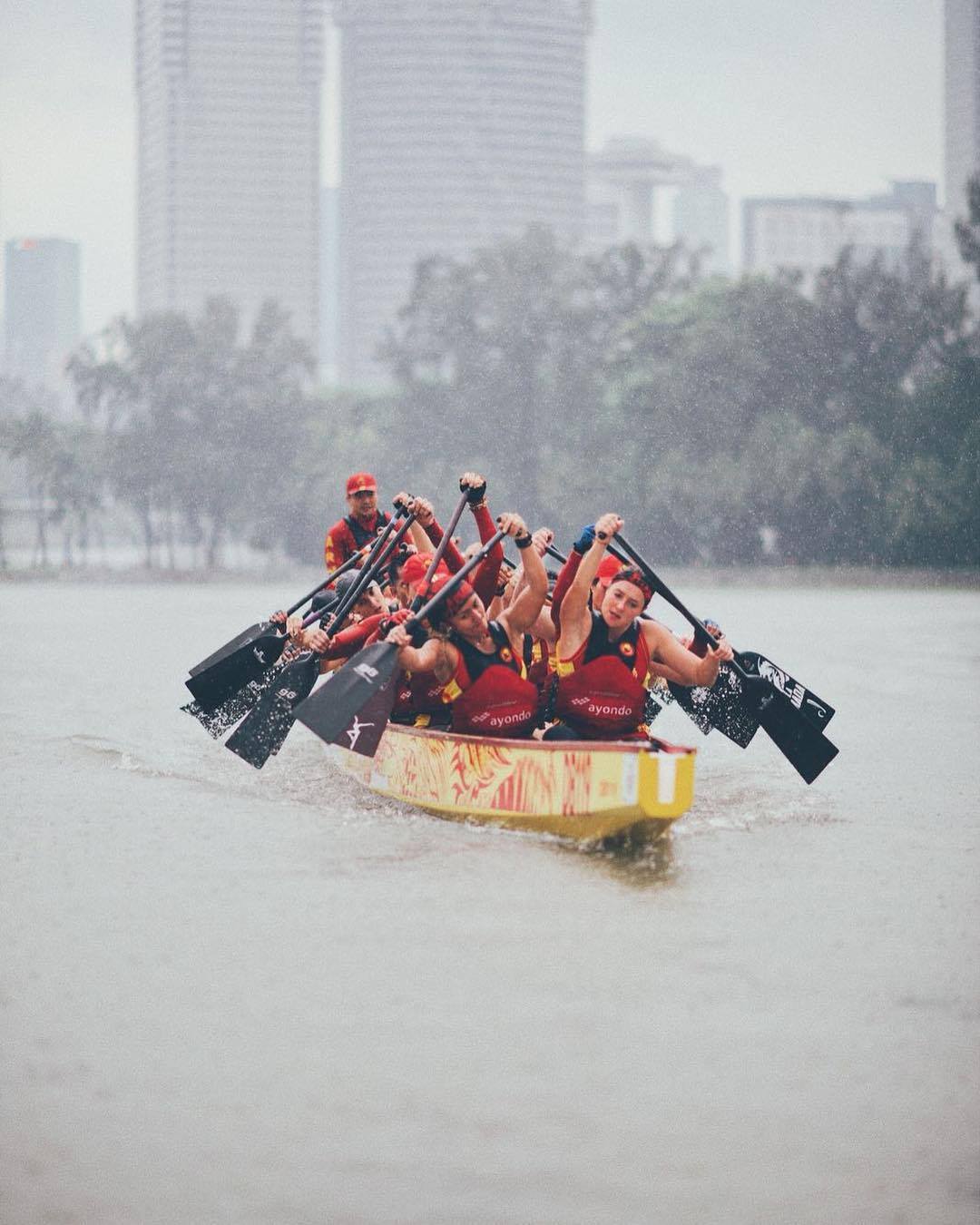 Armada Dragon Boat Team Singapore ALL ABOUT CITY SINGAPORE