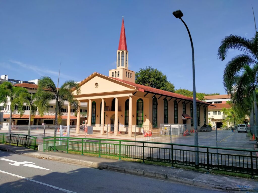 Bethany Independent-Presbyterian Church Singapore