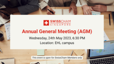 2023 SwissCham AGM