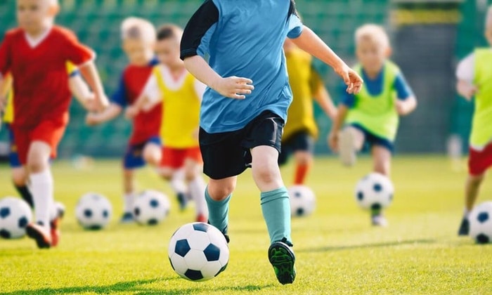 ActiveSG Academies and Clubs for Children