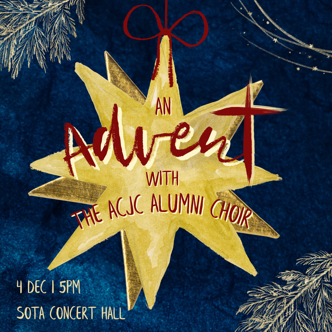 The ACJC Alumni Choir