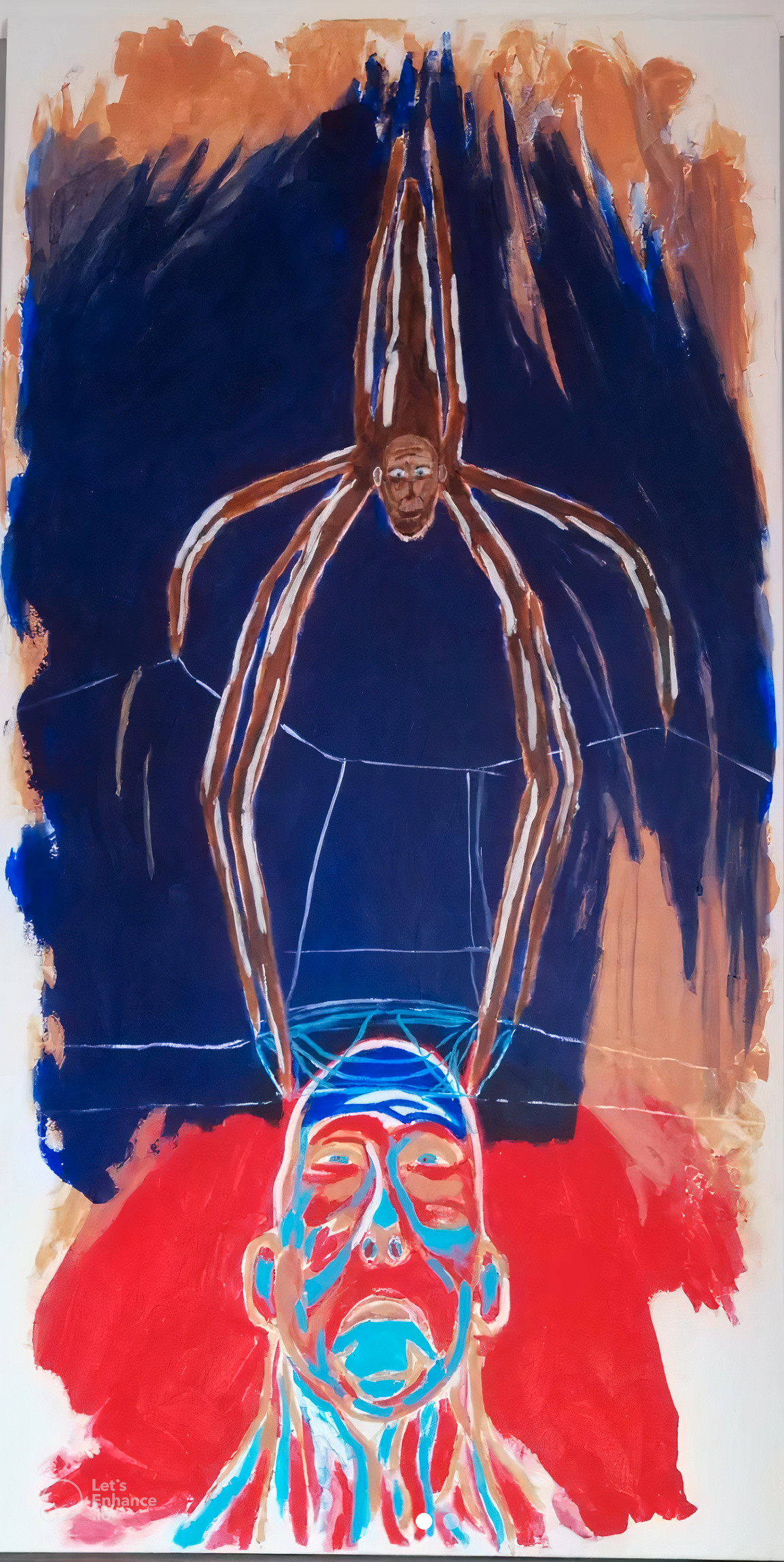 Affordable Art Fair Singapore Siger Gallery Aerial Sparks Artwork4