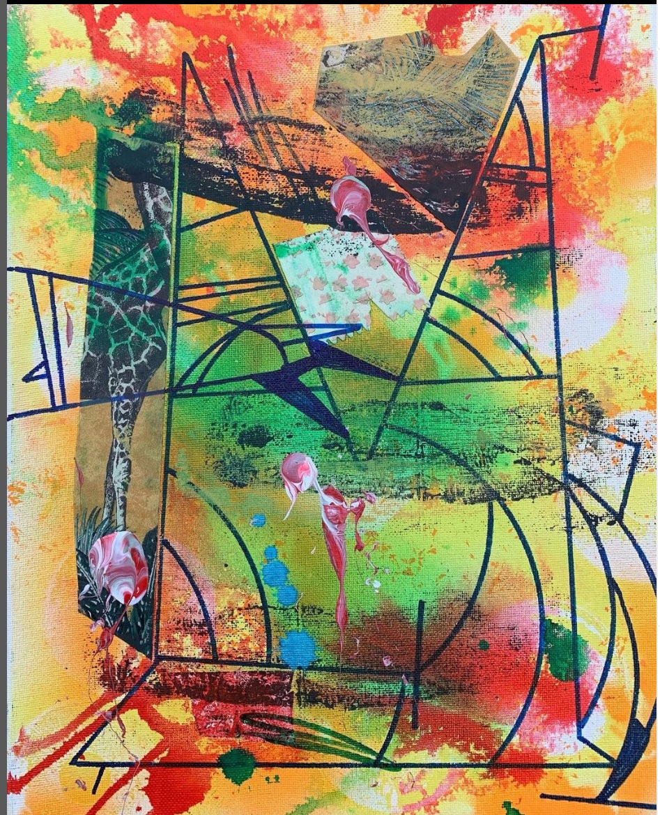 Affordable Art Fair Singapore Siger Gallery Andy Stewart ARtwork 4