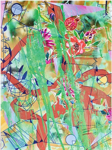 Affordable Art Fair Singapore Siger Gallery Andy Stewart Artwork