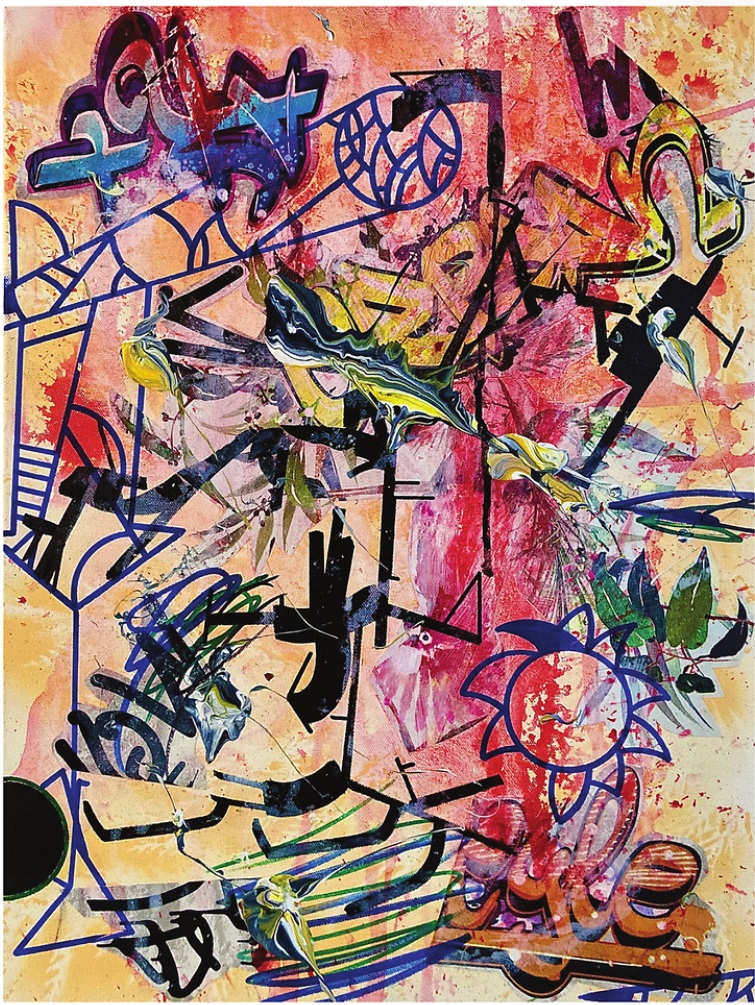 Affordable Art Fair Singapore Siger Gallery Andy Stewart Artwork2