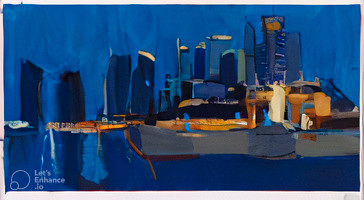 Affordable Art Fair Singapore Siger Gallery Daniel Preece Artwork