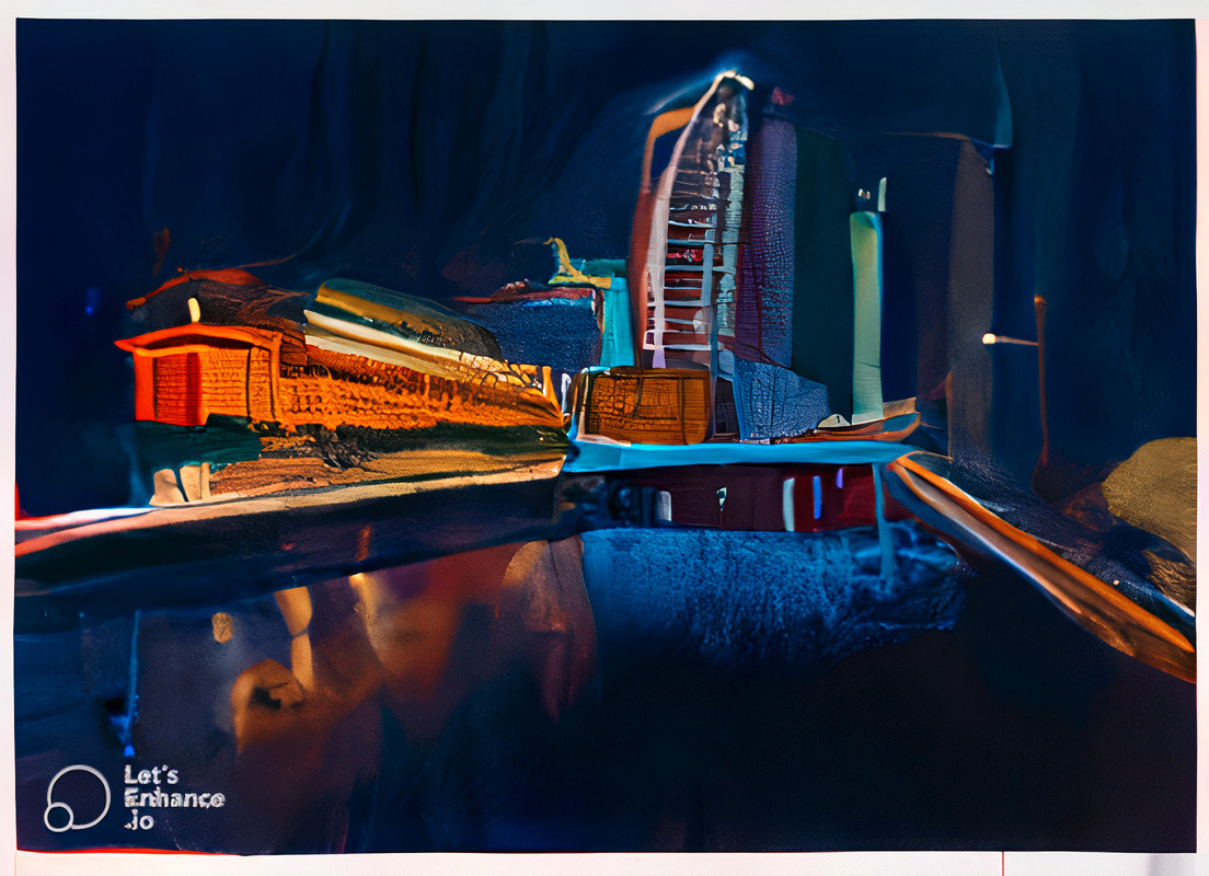 Affordable Art Fair Singapore Siger Gallery Daniel Preece Artwork3