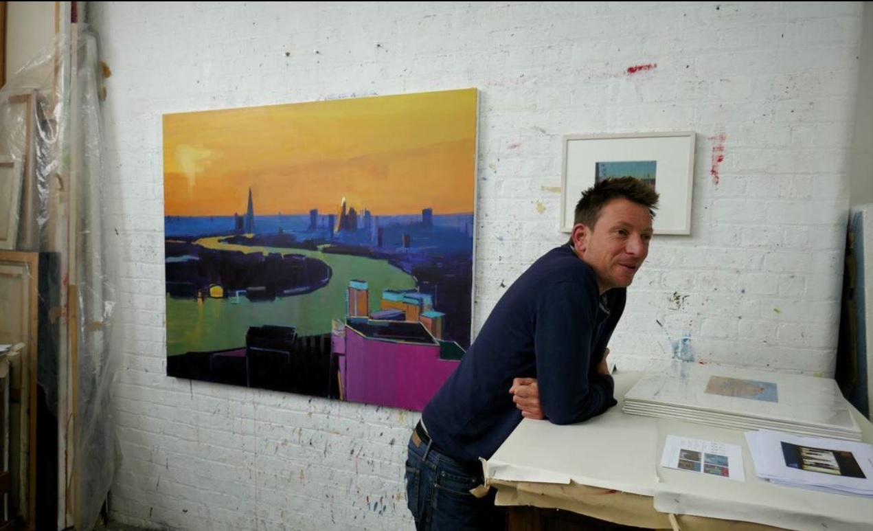 Affordable Art Fair Singapore Siger Gallery Daniel Preece2