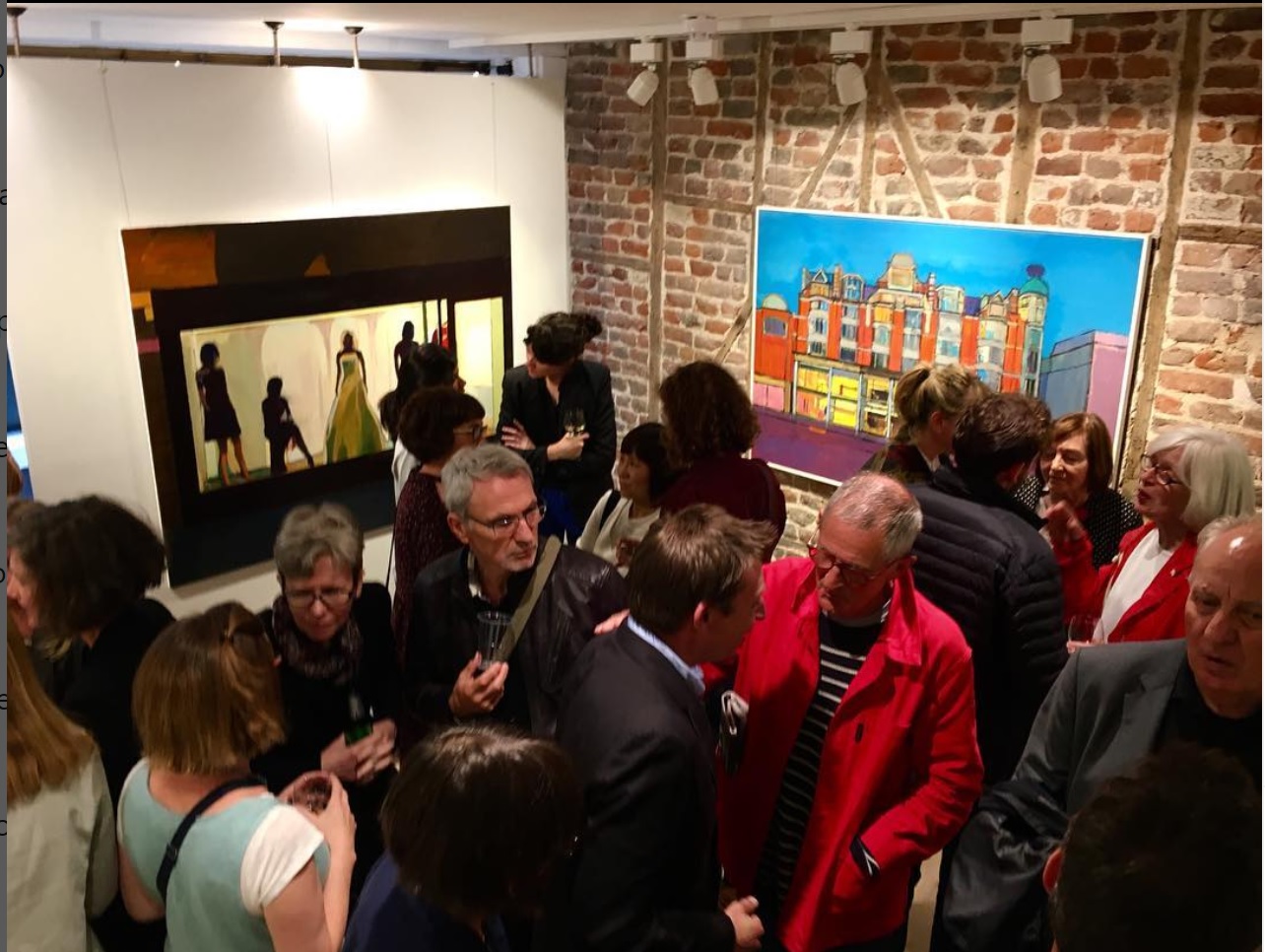 Affordable Art Fair Singapore Siger Gallery Daniel Preece3