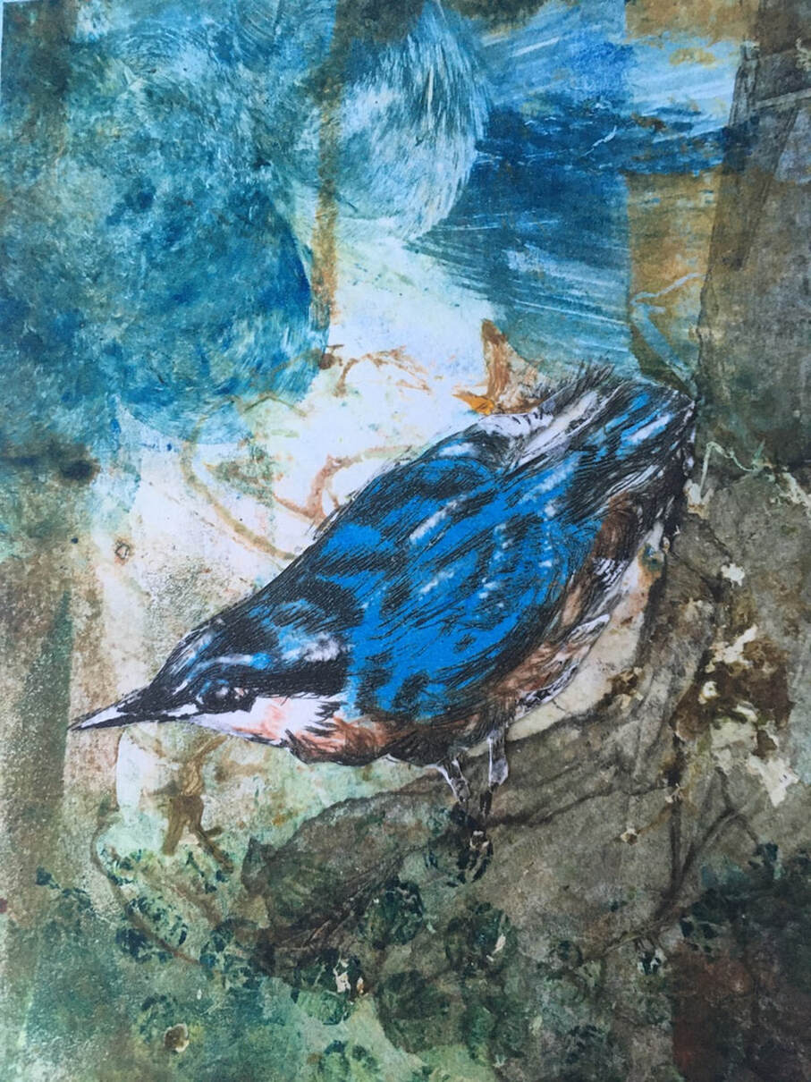 Affordable Art Fair Singapore Siger Gallery Issi Lammas Artwork3