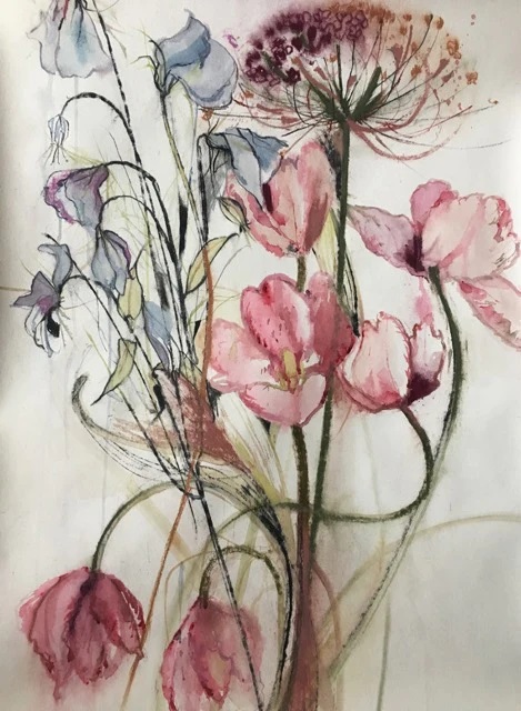 Affordable Art Fair Singapore Siger Gallery Victoria Kennedy Artwork