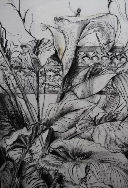 Affordable Art Fair Singapore Siger Gallery Victoria Kennedy Artwork3