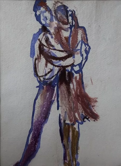 Affordable Art Fair Singapore Siger Gallery Victoria Kennedy Artwork4
