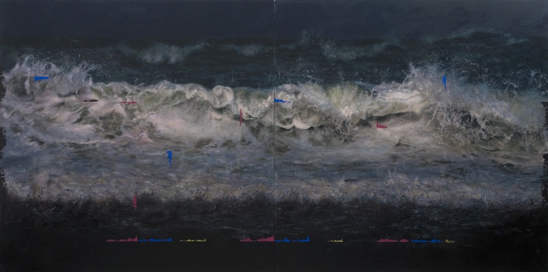 Affordable Art Fair Singapore Siger Michael Corkrey Cover