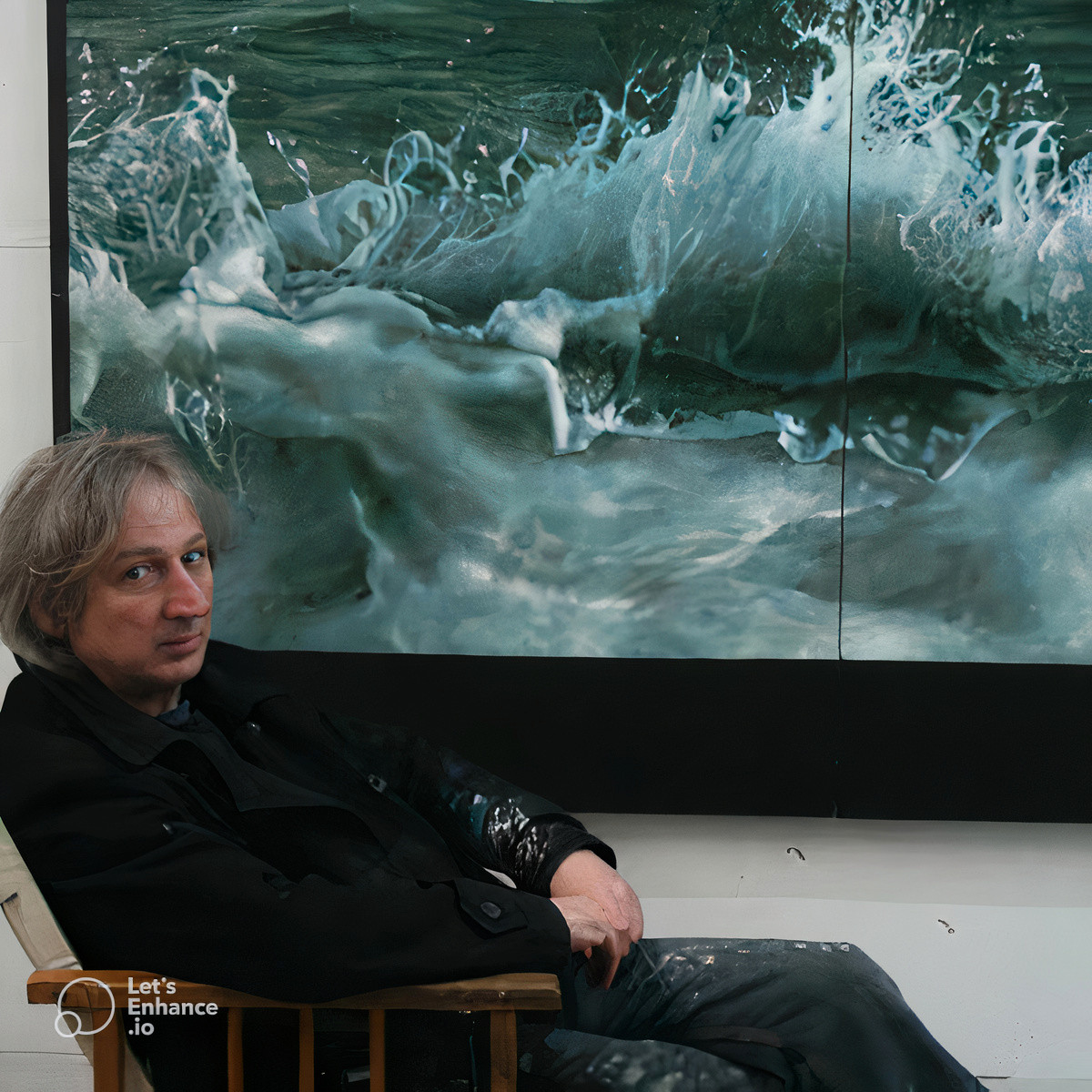 Affordable Art Fair Singapore Siger Michael Corkrey2