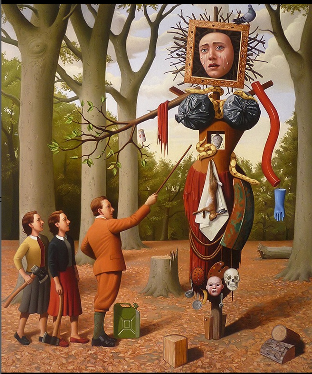 Affordable Art Fair Singapore Siger Nicholas Jolly Artwork