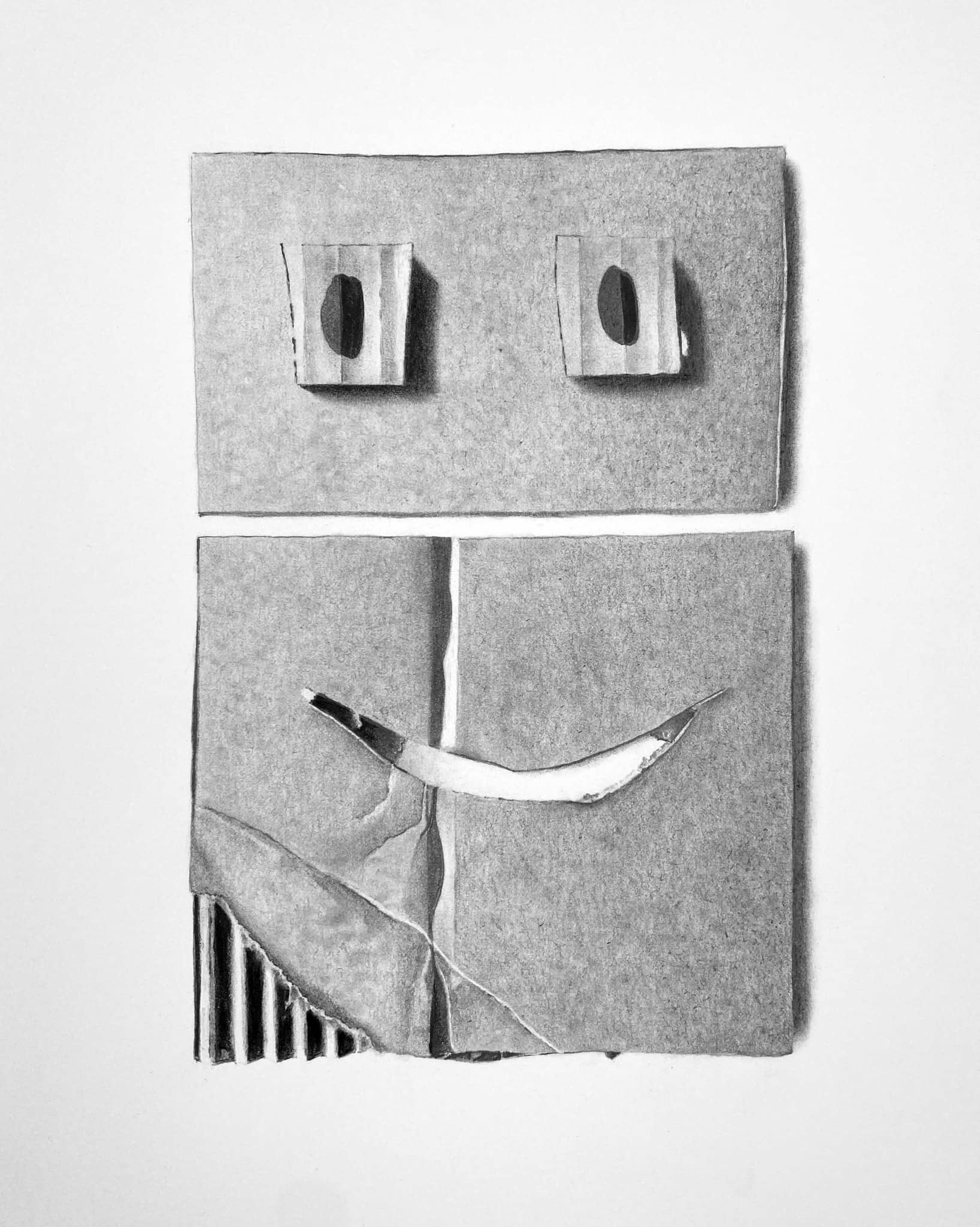Affordable Art Fair Singapore Siger Russell Herron Artwork