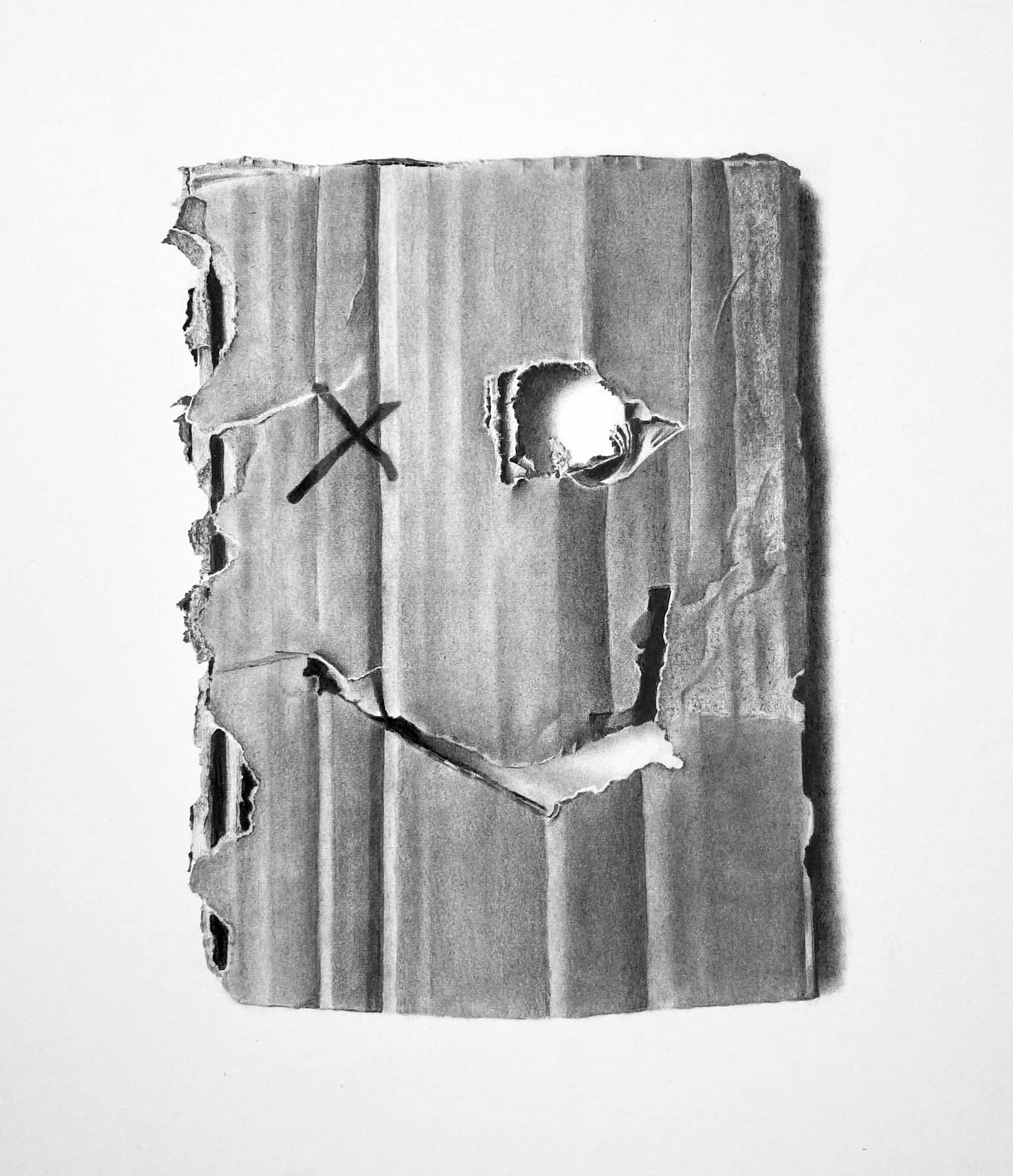 Affordable Art Fair Singapore Siger Russell Herron Artwork2