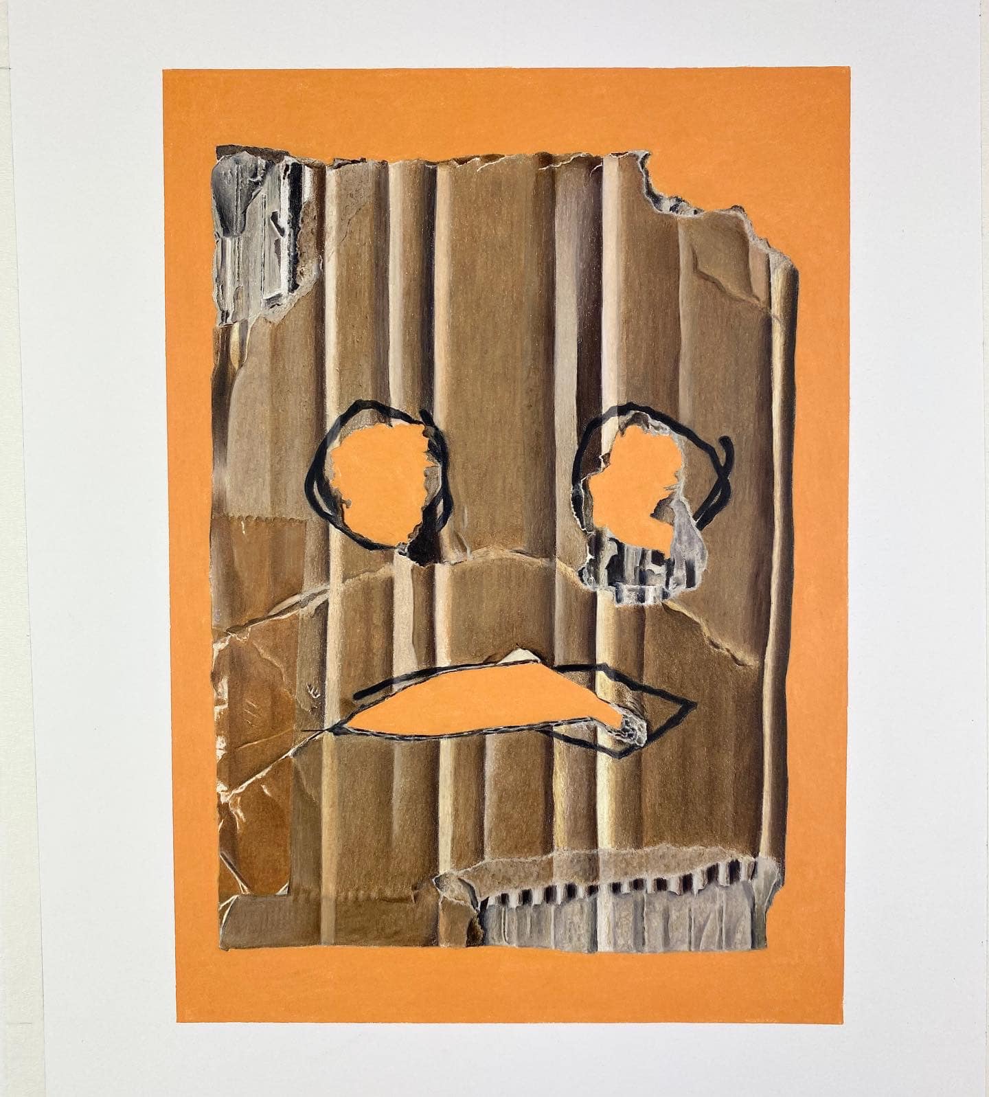 Affordable Art Fair Singapore Siger Russell Herron Artwork3