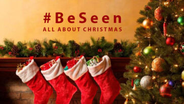 All About Christmas BeSeen