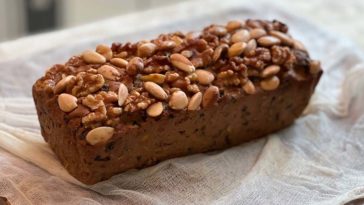 All About Christmas Traditional Fruitcake Recipe