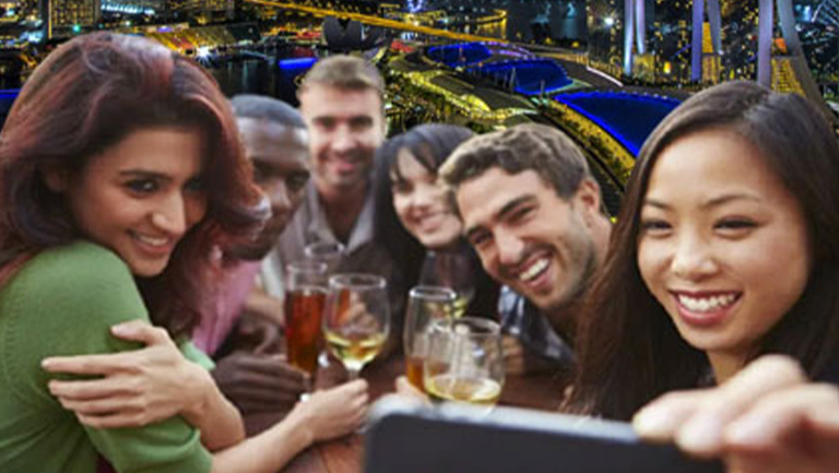 All About Events Singapore