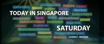 All About Events Today in Singapore Saturday