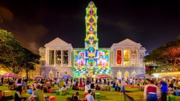 All Festivals, Events & Happenings in Singapore