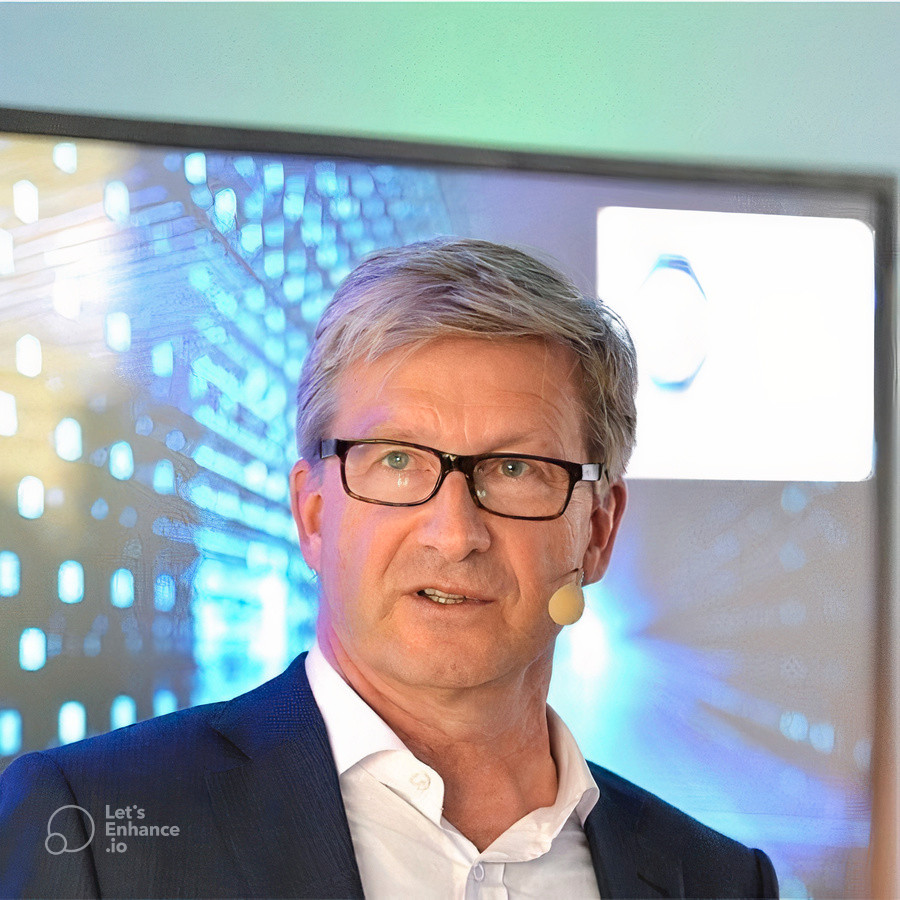 Prof. Dr.-Ing. Axel Stepken, Chairman of the Board of Management, TÜV SÜD AG