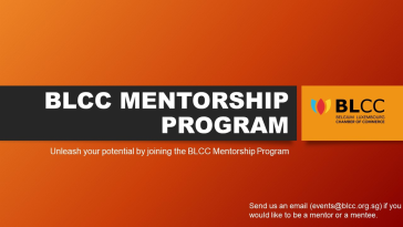 BLCC mentorship program