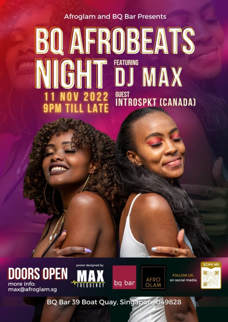 BQ AFROBEATS NIGHT