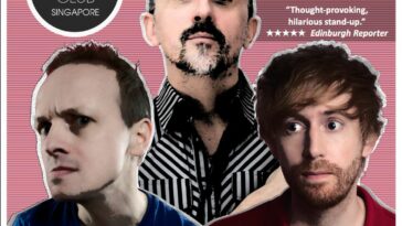 Best of Stand Up Comedy Series Best of British thumbnail