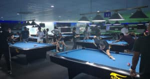 Billiard Pool in Singapore