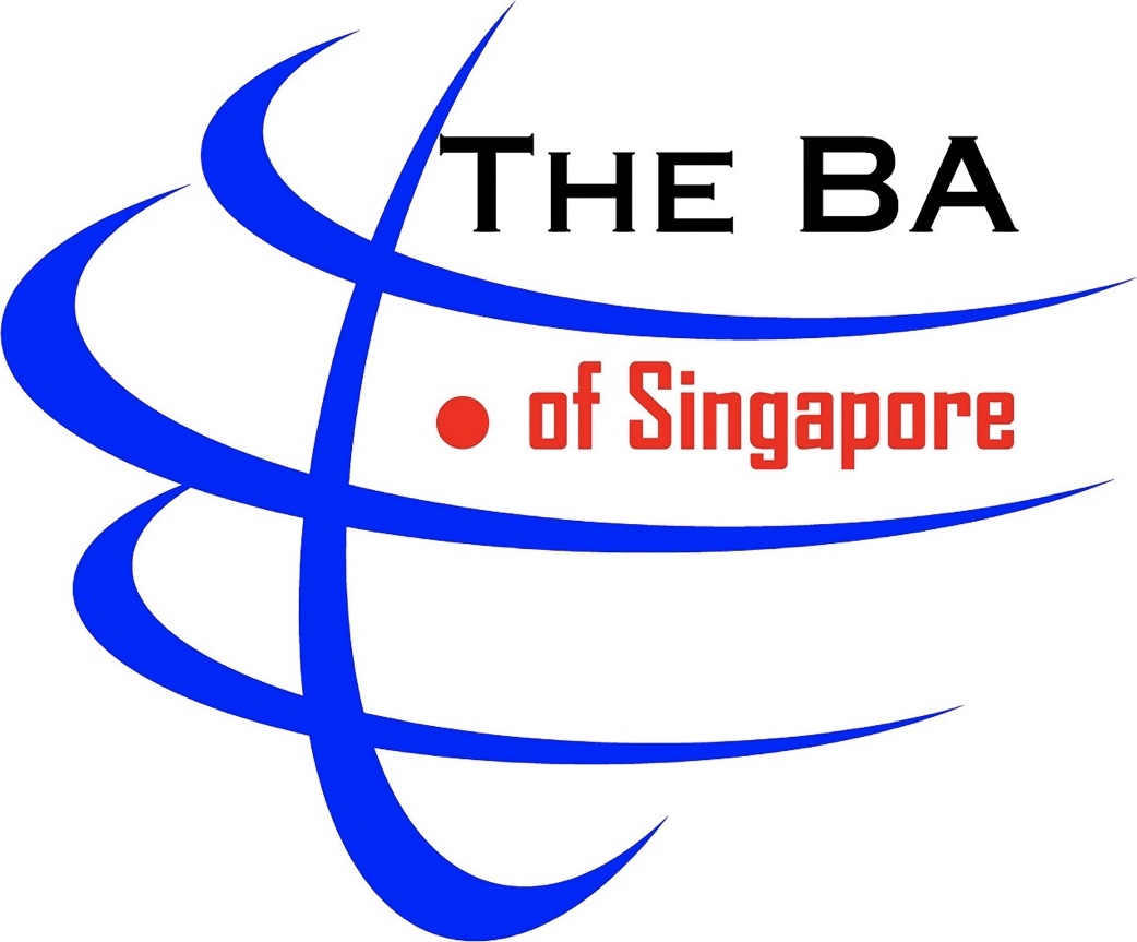 THE BRITISH ASSOCIATION OF SINGAPORE