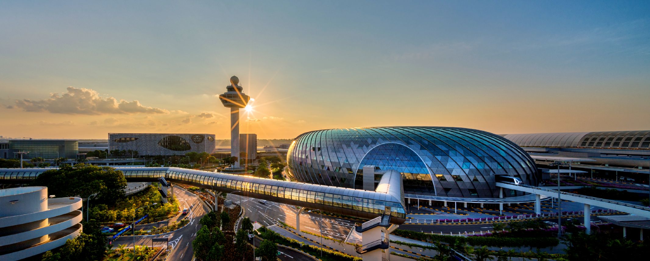 Harmony in Design: Changi Airport