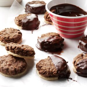 Chocolate-Lebkuchen