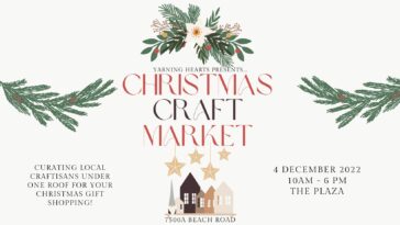 Christmas Crafts Market