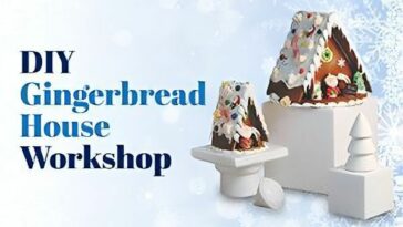 Christmas Gingerbread Workshop British Club