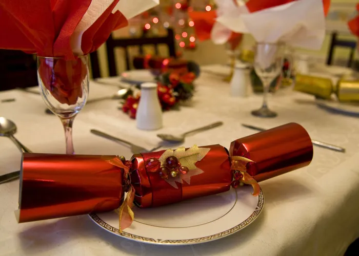 Christmas tradition all around the world Christmas Crackers