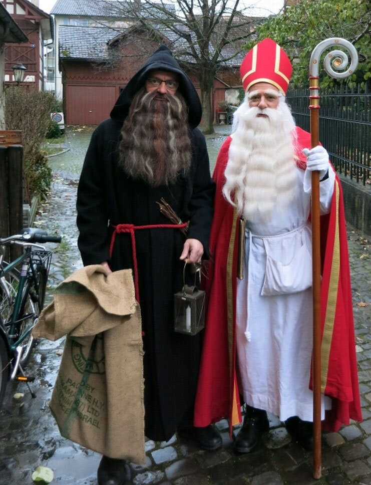 Christmas tradition all around the world Sinister Sidekick