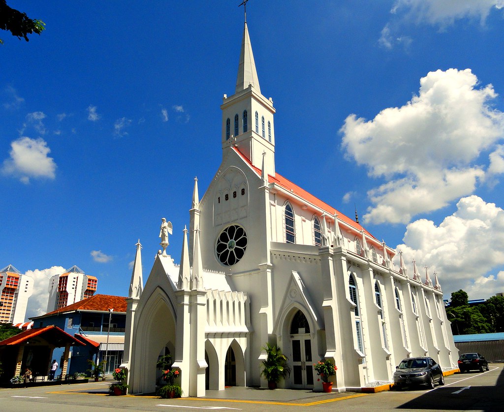 Bethany Independent-Presbyterian Church Singapore