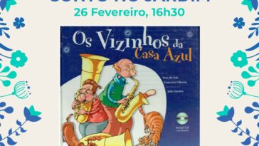 Conto no Jardim