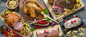 Crowne Plaza Changi Airport - Festive Christmas Buffet at Azur-2019-slider