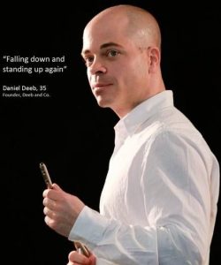 Picture of Author: Daniel Deeb Badr