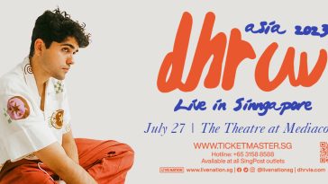 Dhruv Live in Singapore