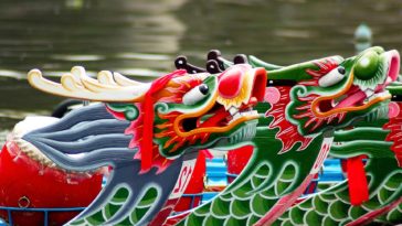 Dragon Boat Clubs in Singapore