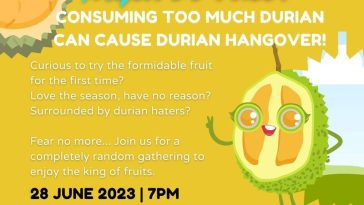 Durians for Strangers