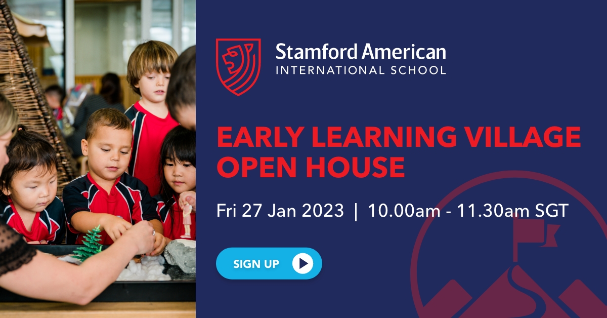 Early Learning Village Open House ALL ABOUT EVENTS